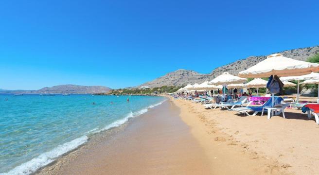 Karpathios Studios Pefkos Πεύκος Εξωτερικό φωτογραφία