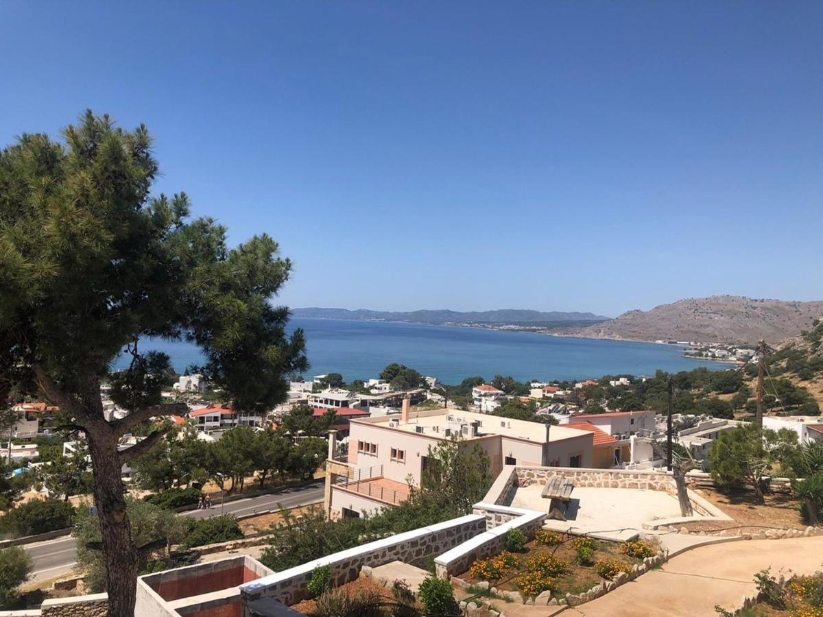 Karpathios Studios Pefkos Πεύκος Εξωτερικό φωτογραφία